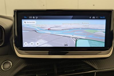 Peugeot 2008 ALLURE 1.2 PureTech