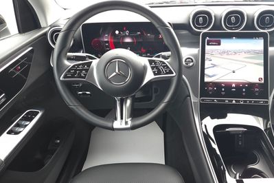 Mercedes GLC Coupe 200 d 4-Matic Avantgarde