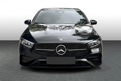 Mercedes Klasa A 250 4-Matic AMG Line