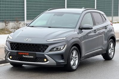 Hyundai Kona 1.0 T-GDI Smart DCT