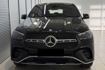 Mercedes GLE Coupe 300 d 4-Matic AMG Line