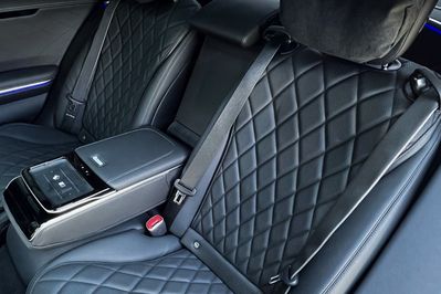 Mercedes Klasa S 580  4-Matic Long AMG Line