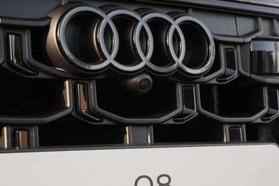 Audi Q8 TDI quattro