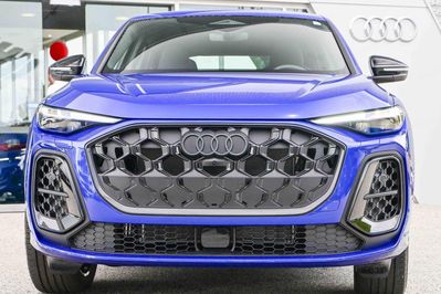Audi Q5 TFSI quattro S line Sportback