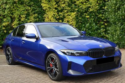 BMW Seria 3 318i M Sport