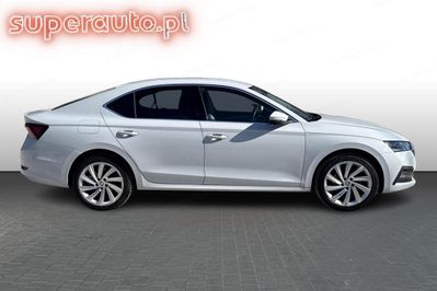 Skoda Octavia Style 2.0 TDI  DSG