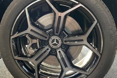 Mercedes GLB 200 AMG Line