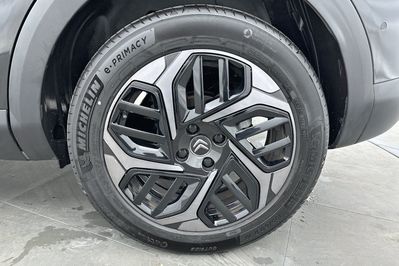 Citroen C4 Shine 1.5 BlueHDI EAT8