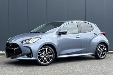 Toyota Yaris Style 1.5 Hybrid