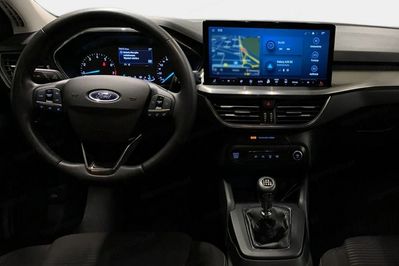Ford Focus 1.0 EcoBoost