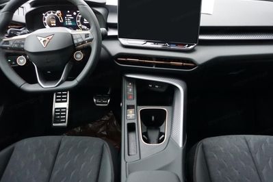 Cupra Terramar 2.0 TSI DSG 4Drive