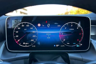 Mercedes GLC 220 d 4MATIC AMG Line