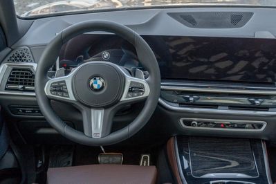 BMW X5 xDrive30d M Sport