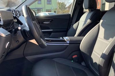 Mercedes GLC Coupe 220 d 4-Matic Avantgarde