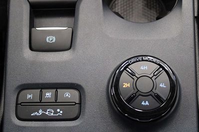 Ford Ranger Wildtrak A10 4x4