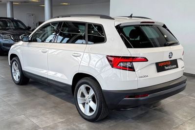 Skoda Karoq 2.0 TDI 4x4 DSG