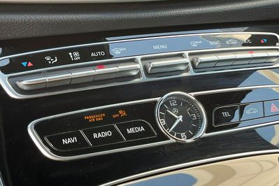 Mercedes Klasa E Kombi 220 d 4MATIC Exclusive