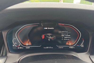BMW Seria 3 M340i xDrive