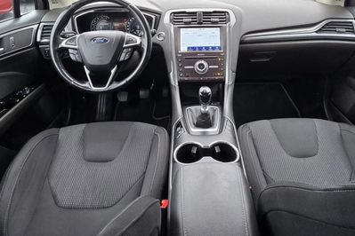 Ford Mondeo 2.0 EcoBlue Titanium