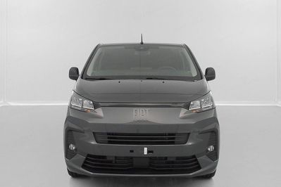Fiat Scudo XL L2H1 Zabudowa Brygadowa Składana