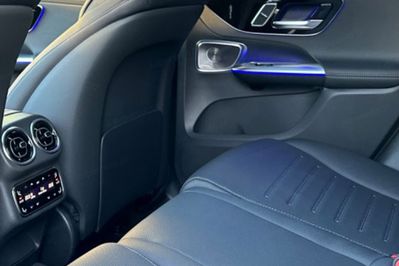 Mercedes GLC Coupe 220 d 4-Matic AMG Line