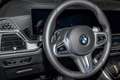 BMW X7 xDrive40d M Sport