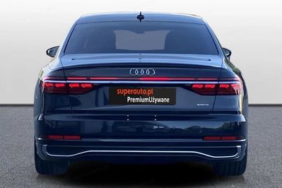 Audi A8 L 60 TFSI mHEV Quattro Tiptr.