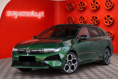 Opel Astra VI Ultimate S&S aut 1.5 CDTI