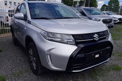 Suzuki Vitara 1.4 Boosterjet mHEV Premium Plus 4WD