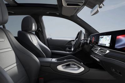 Mercedes GLE AMG 53 4-Matic+