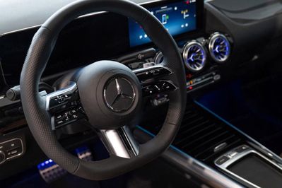 Mercedes GLA 220 4MATIC AMG Line