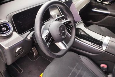 Mercedes GLC Coupe 220 d mHEV 4-Matic AMG Line