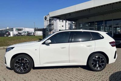 BMW X3 xDrive20d M Sport