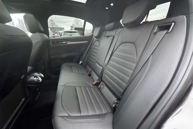 Alfa Romeo Stelvio Turbo Veloce Q4