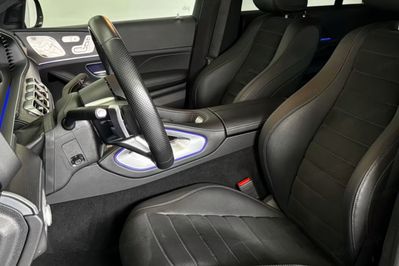 Mercedes GLE 300 d 4-Matic AMG Line