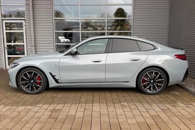 BMW Seria 4 Gran Coupe 420d xDrive M Sport