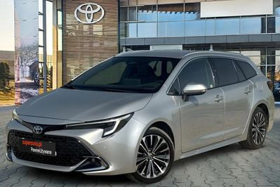 Toyota Corolla 2.0 Hybrid Style
