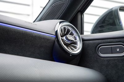 Mercedes Klasa A 220 4-Matic AMG Line