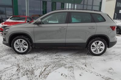 Skoda Karoq 1.5 TSI ACT Selection DSG