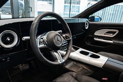 Mercedes CLA 250+ Progressive