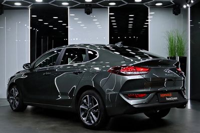 Hyundai i30 1.5 T-GDI DCT