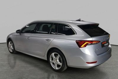 Skoda Octavia 2.0 TSI 4x4DSG