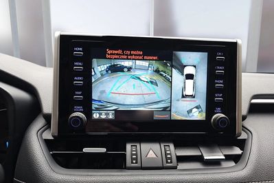 Toyota RAV4 2.5 Hybrid Executive 4x2