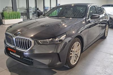 BMW Seria 5 520d xDrive