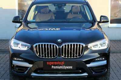 BMW X3 xDrive20i xLine