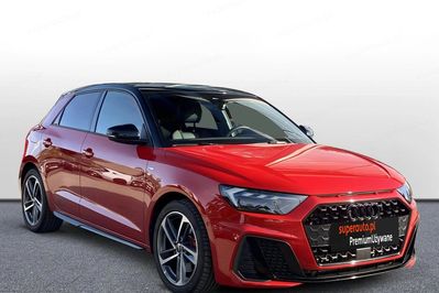 Audi A1 40 TFSI S-Line S tronic