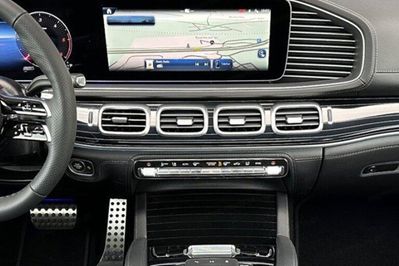Mercedes GLE Coupe 450 d 4-Matic AMG Line