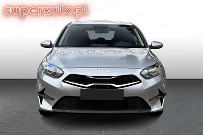 Kia Ceed M 1.5 T-GDI  DCT