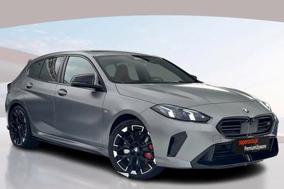 BMW Seria 1 M135i xDrive