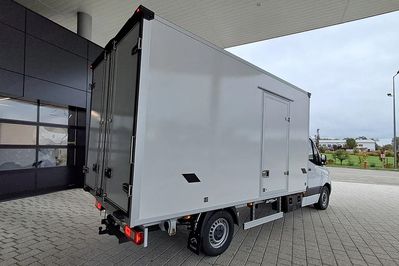 Mercedes Sprinter 315 L3 Kontener 8EP 9G-TRONIC